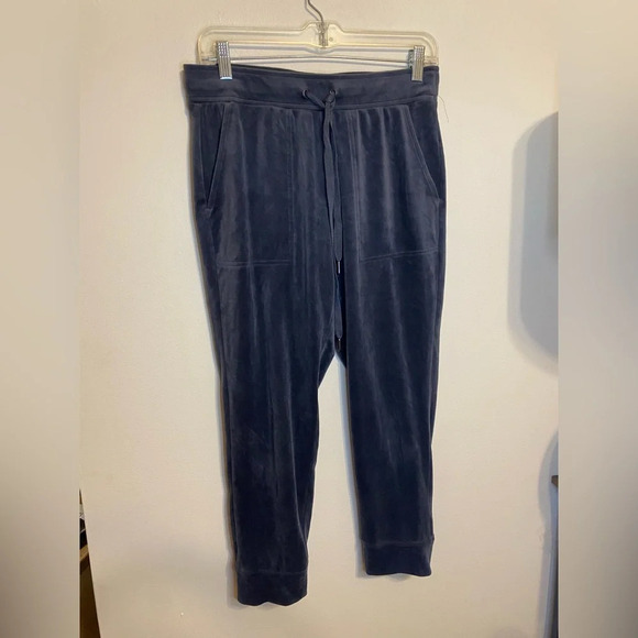 Lou and Gray Loft|| Fleece Lounge Pants, Size Medium. Like New. - Picture 2 of 5